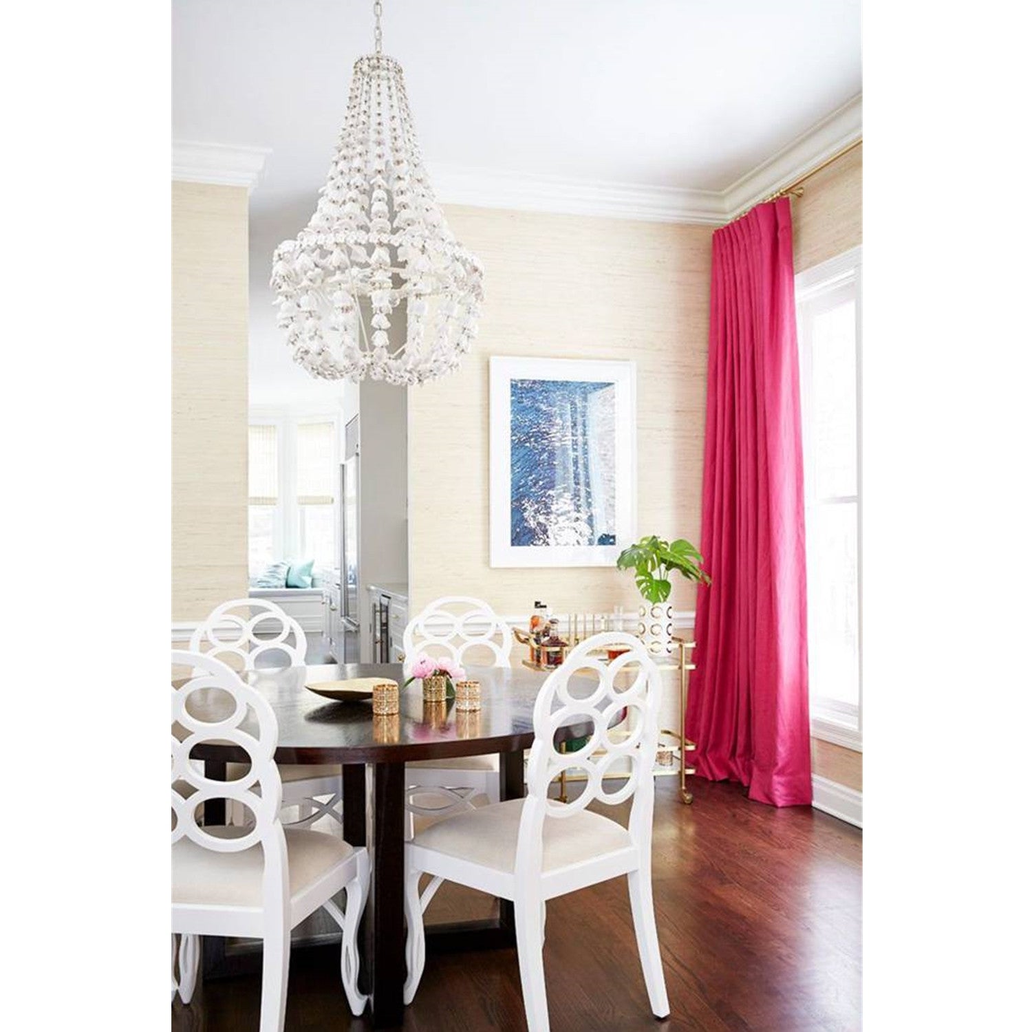 How To Add Color To A Neutral Space-a