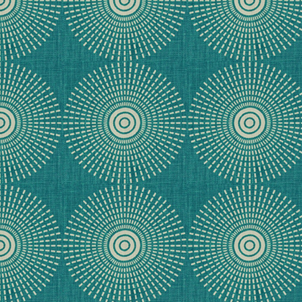 Kravet Fabric by the Yard: Super Nova in Teal