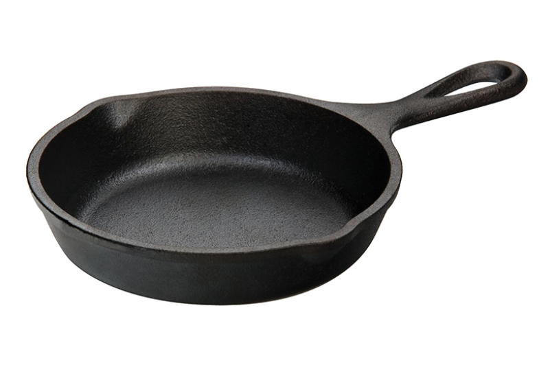 Inch Iron Skillet – Howell's Mercantile