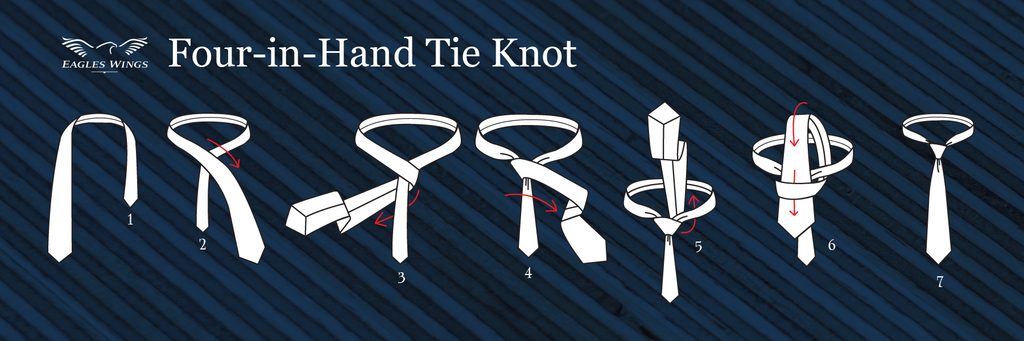 Four-in-Hand Tie Knot