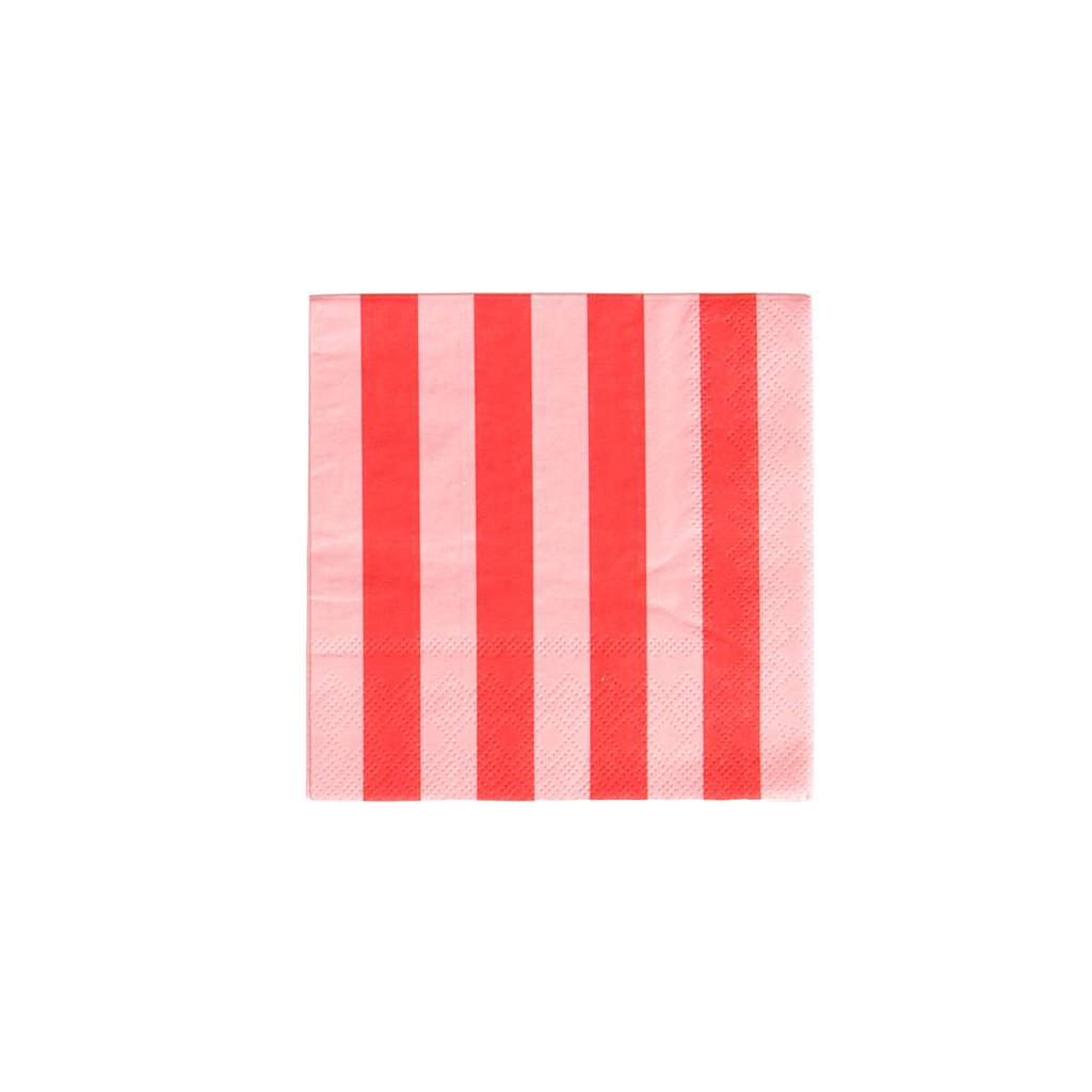 Blush & Cherry Napkins