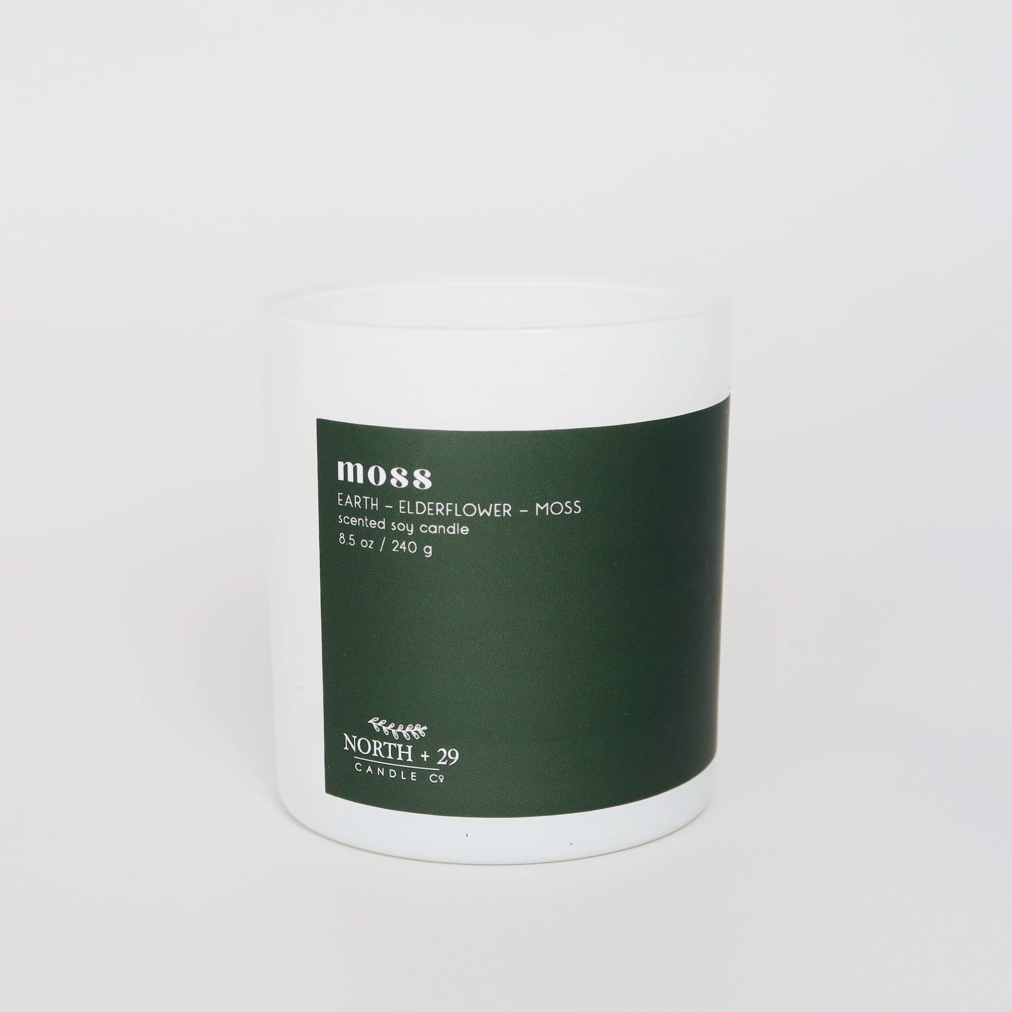 Moss Soy Candle