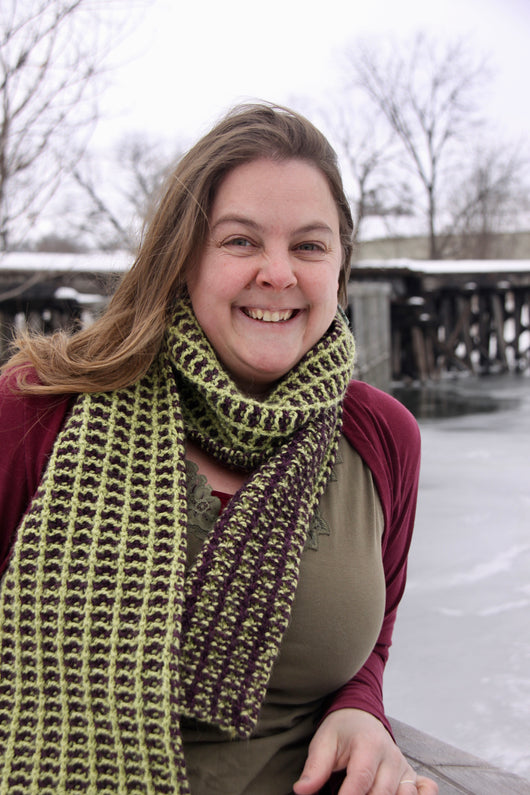 Hashiri Scarf Kit