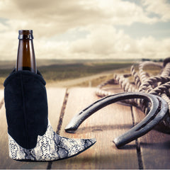 Cowboy Boot Koozie by Tipsy Totes