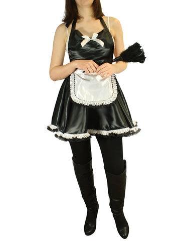 Classic French Maid Apron by Tipsy Totes