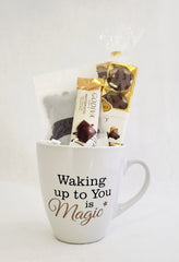 Waking Up To You Is Magic - Jumbo Mug Gift Set