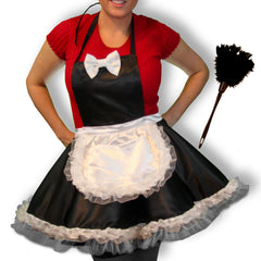 French Maid Apron