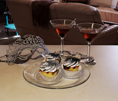 Tipsy Totes' Aphrodisiac Martini for Valentine's Day