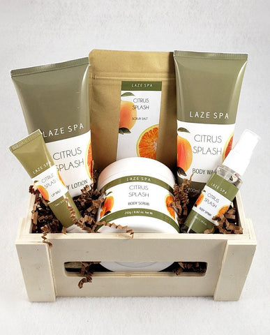 Mother's Day Spa Gift Set