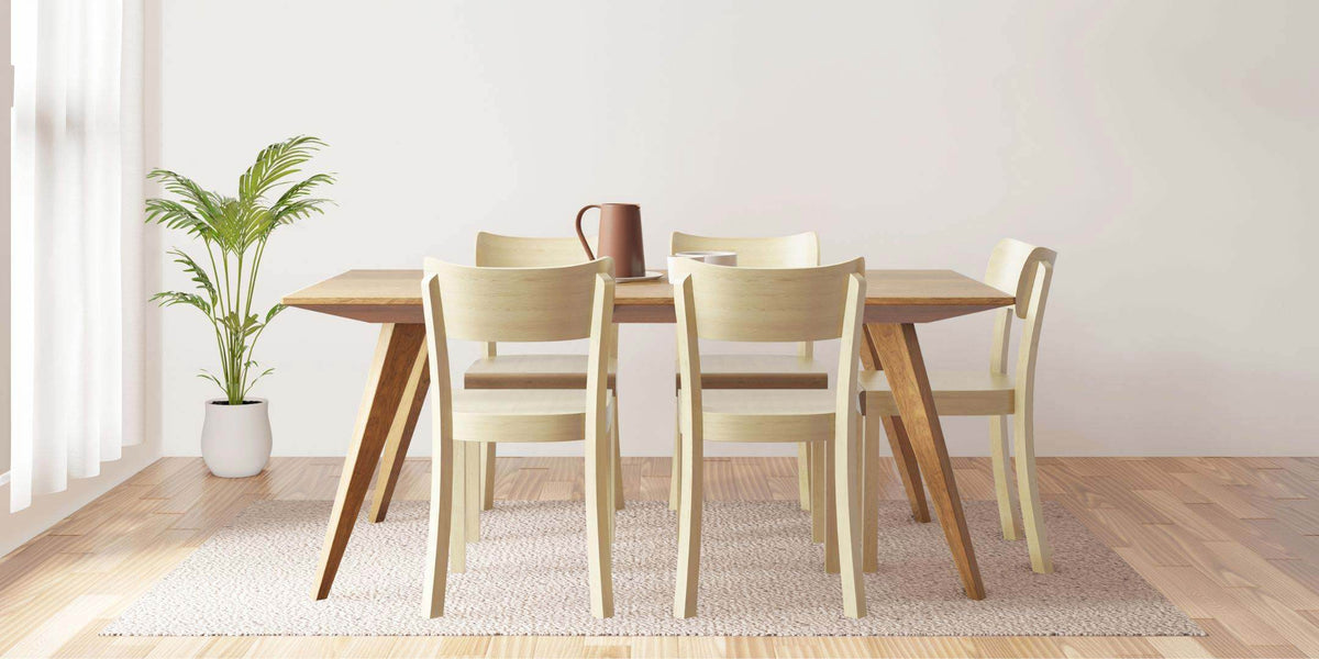 dining table chairs small