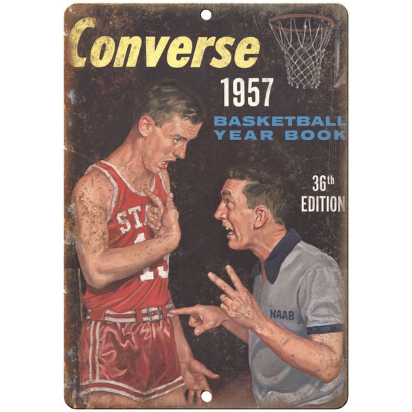 converse basketball yearbook