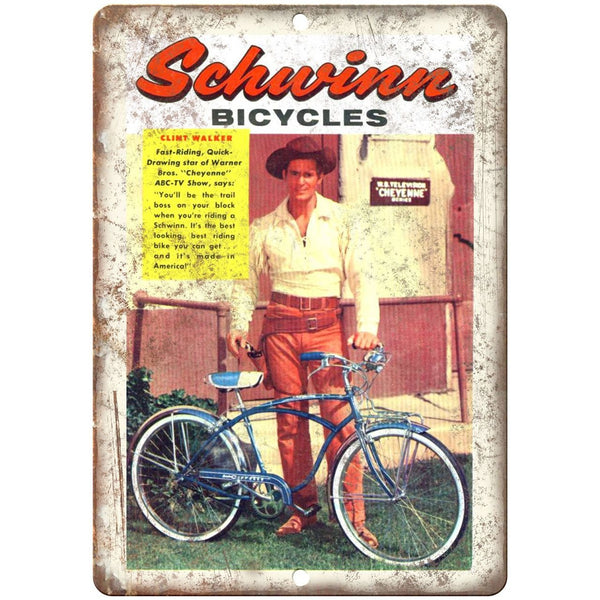 1957 schwinn bicycle