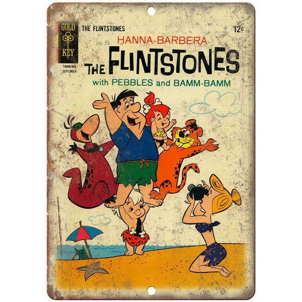 hanna barbera the flintstones