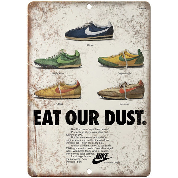 Nike Waffle Racer Oregon Cortez Sneaker 