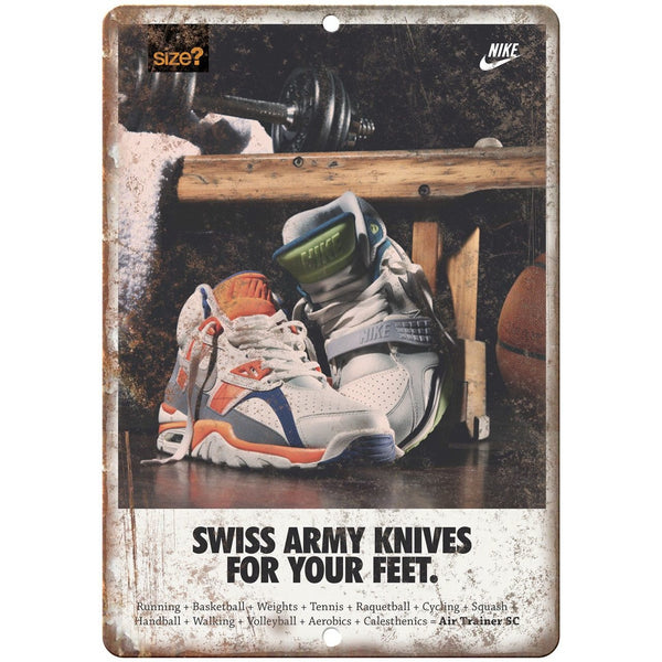 swiss army sneakers