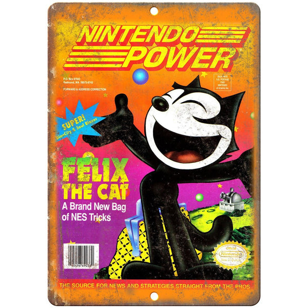 felix the cat nes