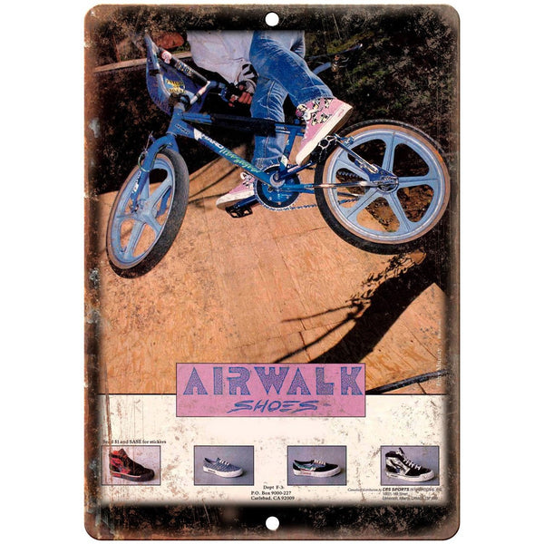 airwalk bmx bike