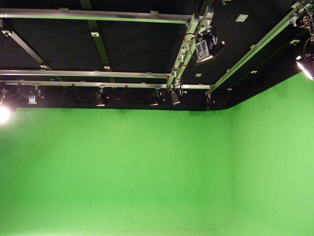 Tv Studio Lighting Grid Track System A Smart Entertainment