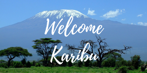 Welcome Karibu