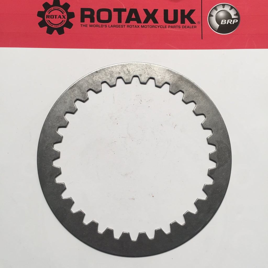 Rotax Uk 259 912 Clutch Plate Steel 1mm Was 259 910