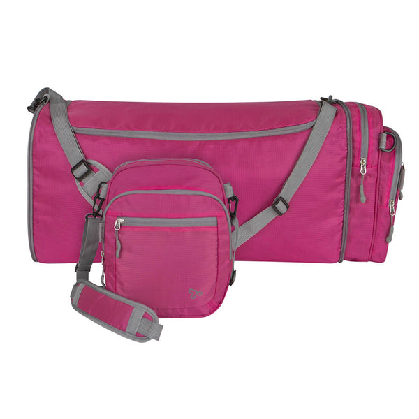 travelon convertible crossbody duffel