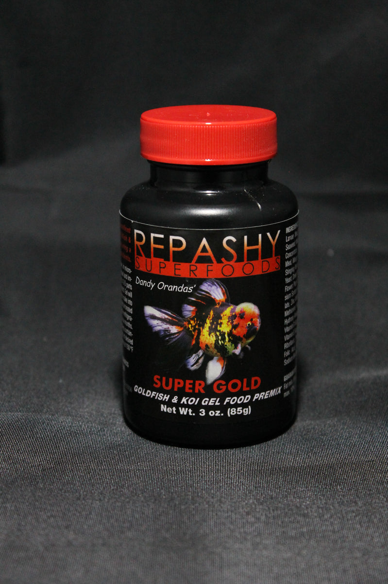 repashy super gold gel food