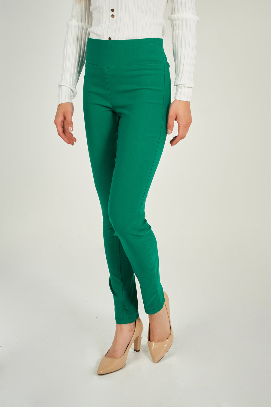 magasinez les pantalons à enfiler pour femme de chez colori - Shop the pull on pants for women from colori