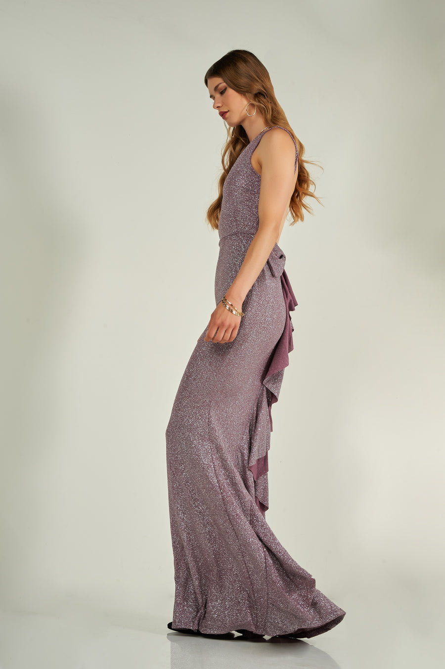 mgasinez la robe longue chic de chez colori - shop the chic maxi dress from colori