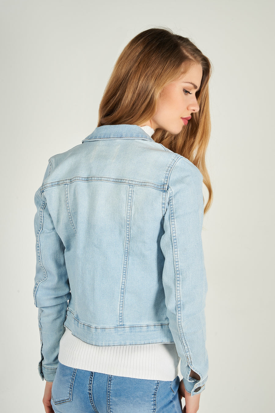 magasinez la veste denim de chez colori collection printemps été - Shop the denim jacket from cypresslapband spring summer collection