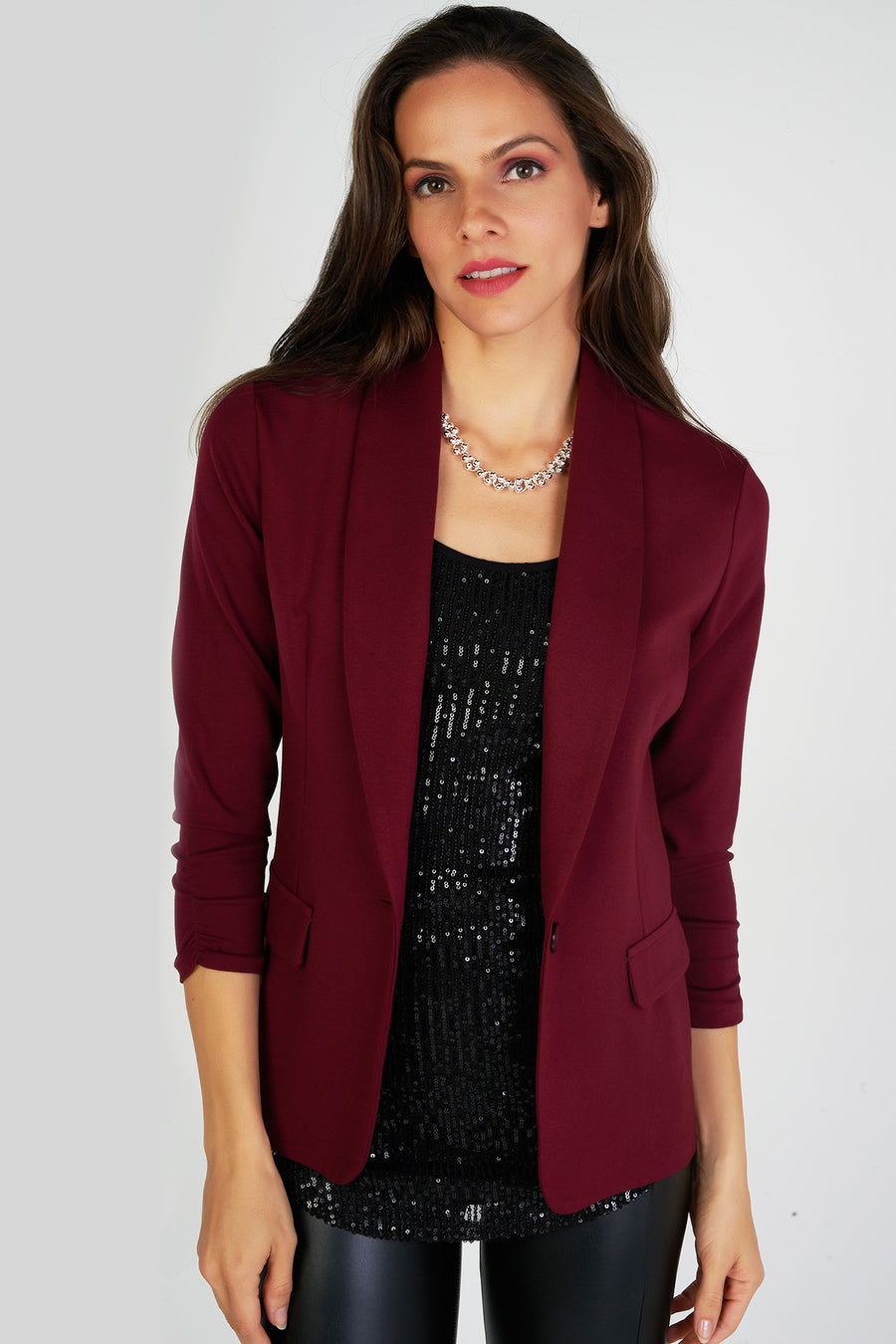 magasinez le blazer pour femme de chez colori - Shop this blazer for women from colori