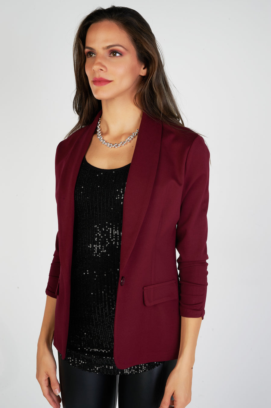 magasinez le blazer pour femme de chez colori - Shop this blazer for women from colori