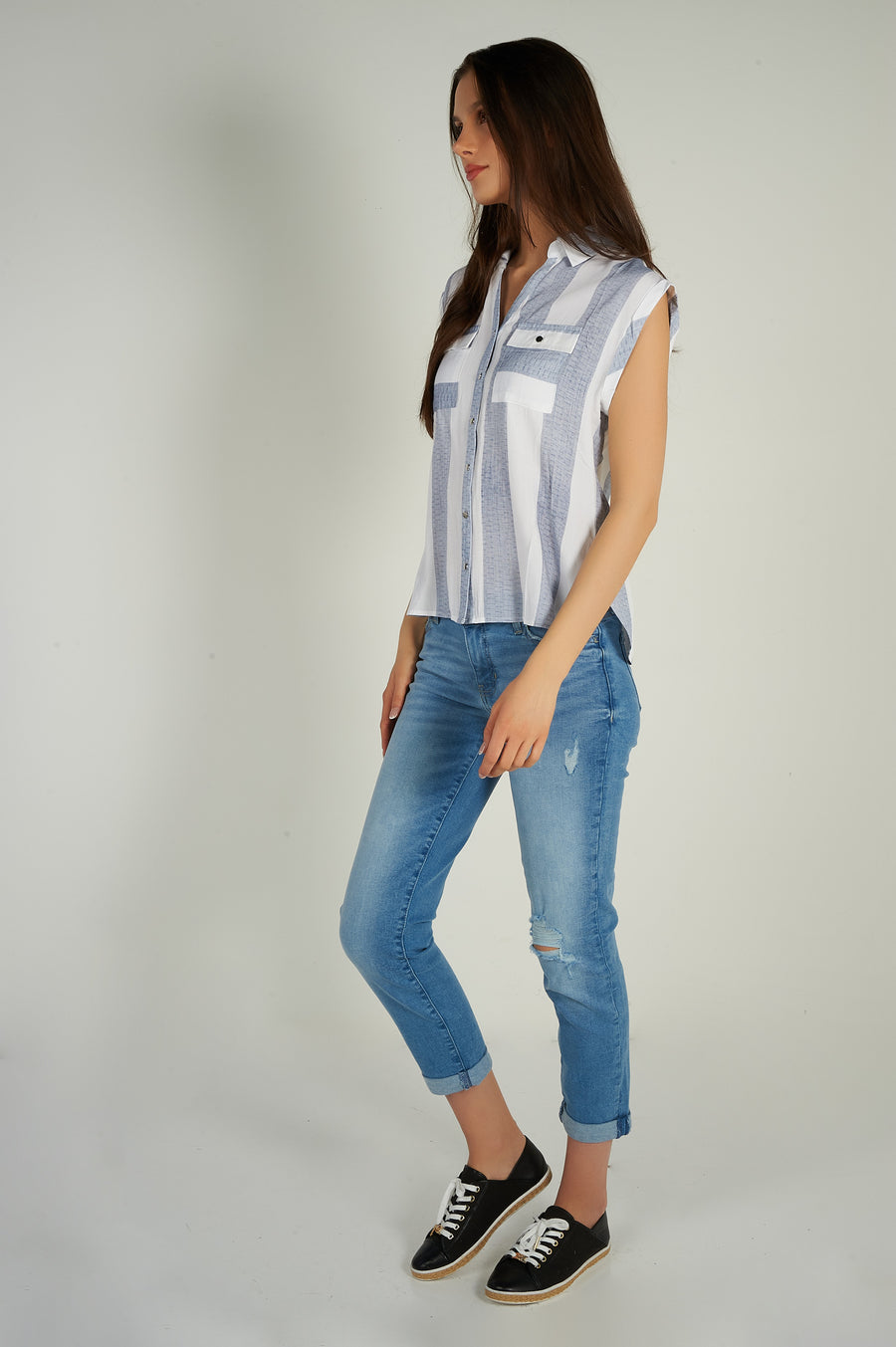 magasinez les jeans pour femmes de chez colori - Shop the jeans from colori 