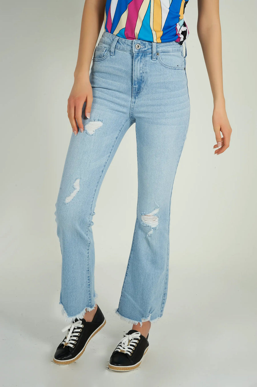 magasinez les jeans pour femme colori collection printemps été - shop women's jeans from cypresslapband spring summer collection