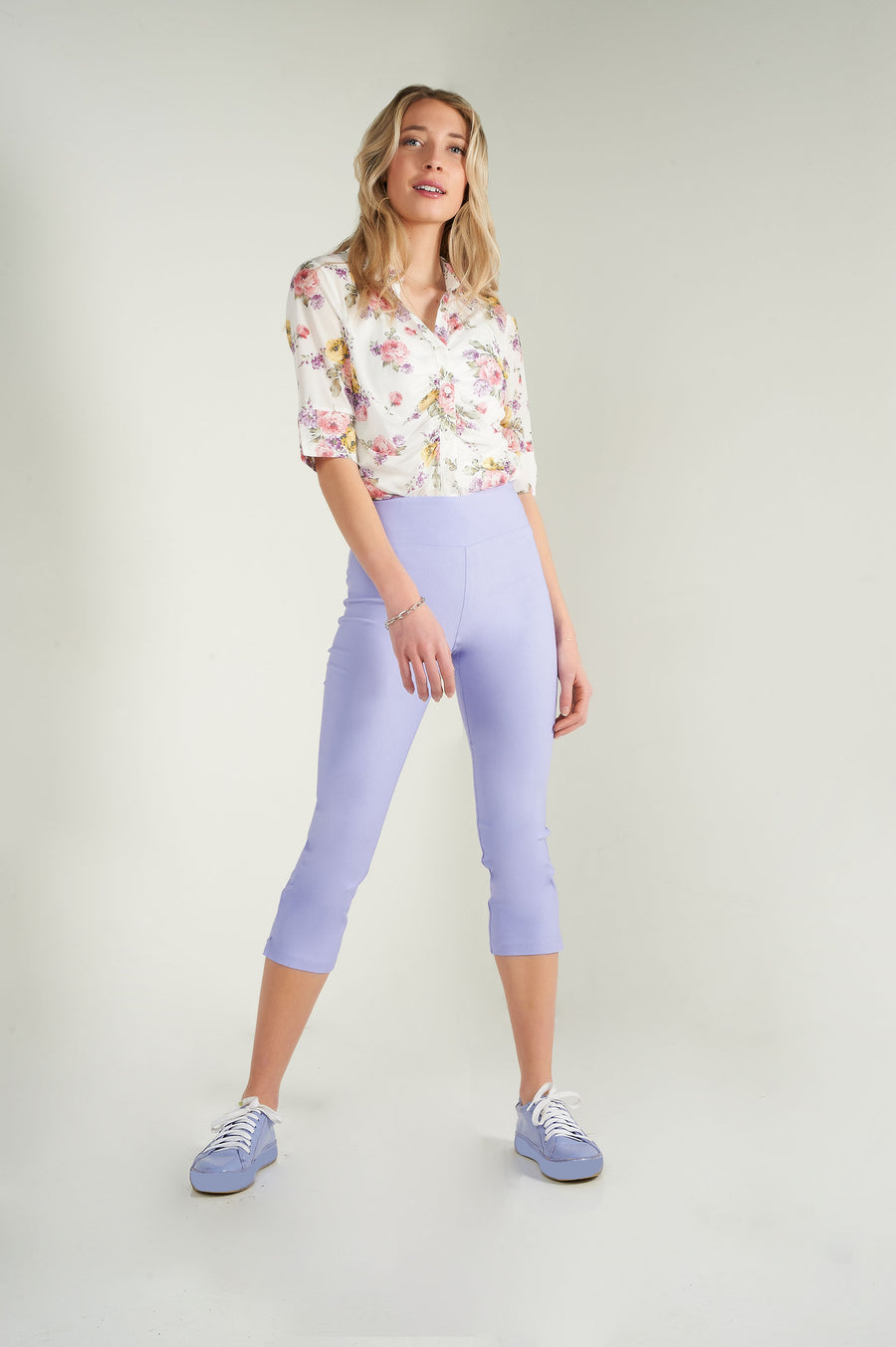 Magasinez le pantalon capri pour femme chez cypresslapband - printemps été – Shop capri pants for women at cypresslapband - spring summer