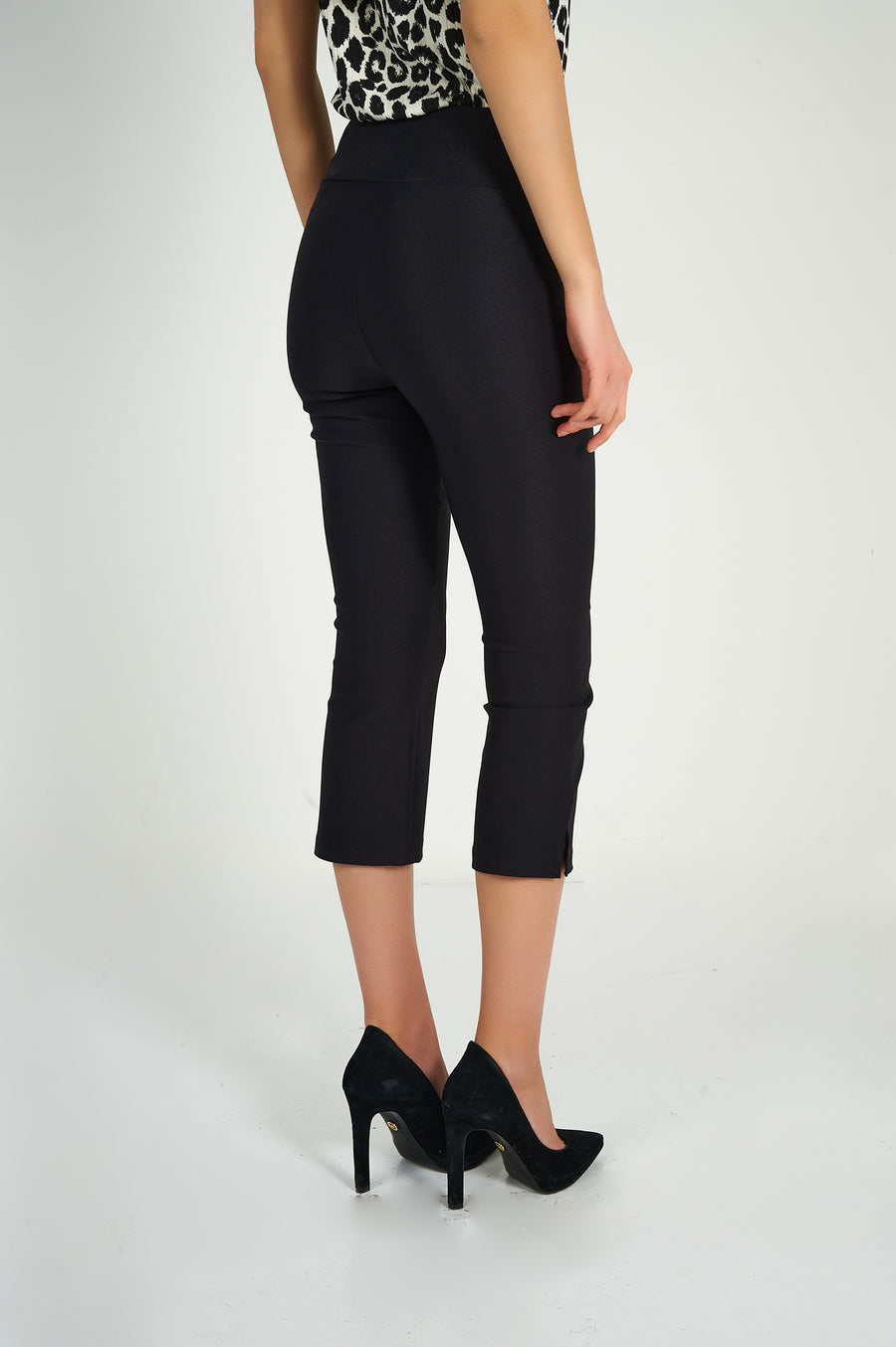 Magasinez le pantalon capri pour femme chez cypresslapband - printemps été – Shop capri pants for women at cypresslapband - spring summer