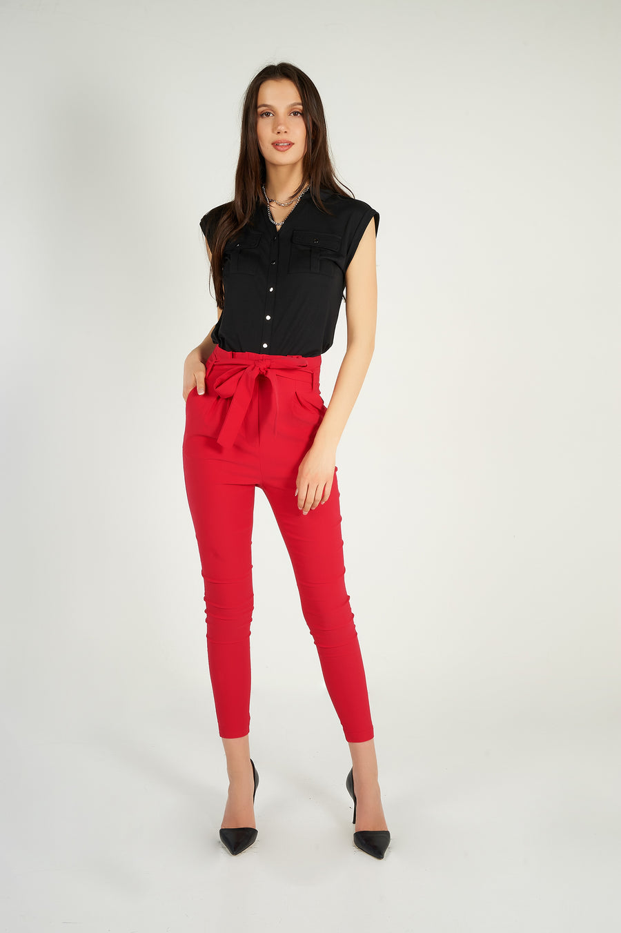 magasinez les pantalons pour femme de chez colori - Shop the women's pants from colori