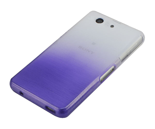 Verdragen Primitief beginsel Xcessor Transition Color Flexible TPU Case for Sony Xperia Z3 Compact.