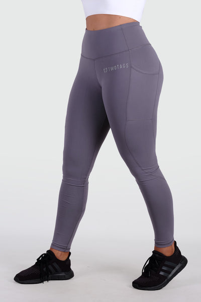 periwinkle workout leggings