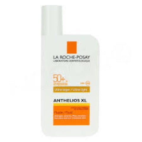 La Roche Posay - ANTHELIOS Fluide ultra léger avec parfum 50+ Fl/50ml