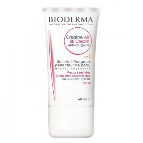 Bioderma - CREALINE BB Cream AR