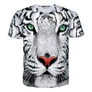 white tiger shirt