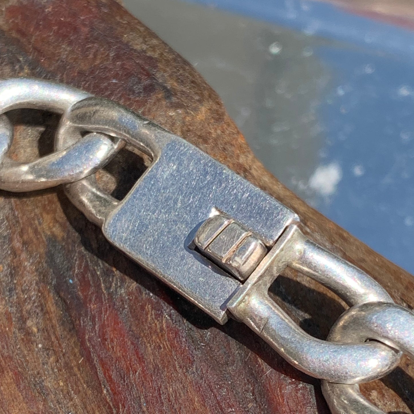 custom clasp