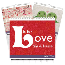 Anniversary Calendar