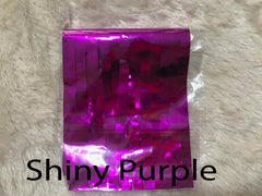 Shiny Purple