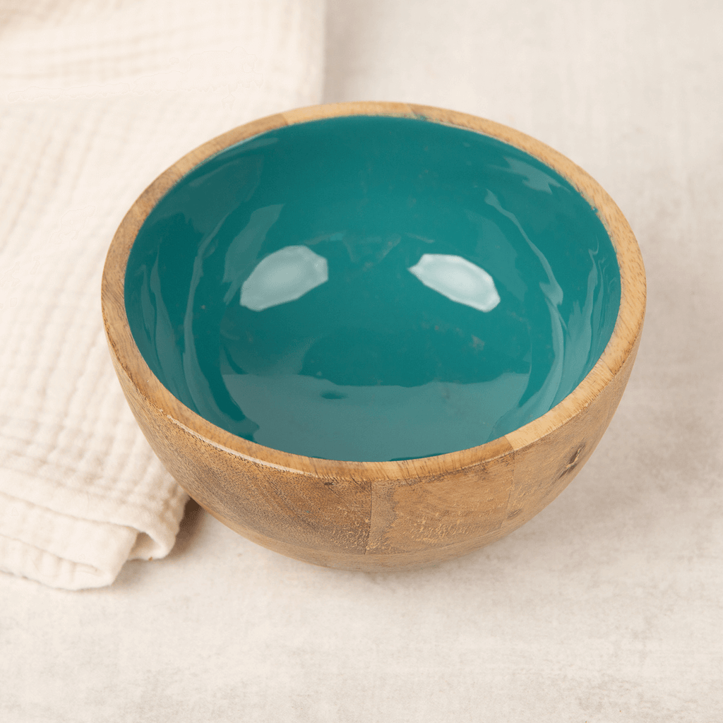 Mango Wood Bowl — Hygge Box