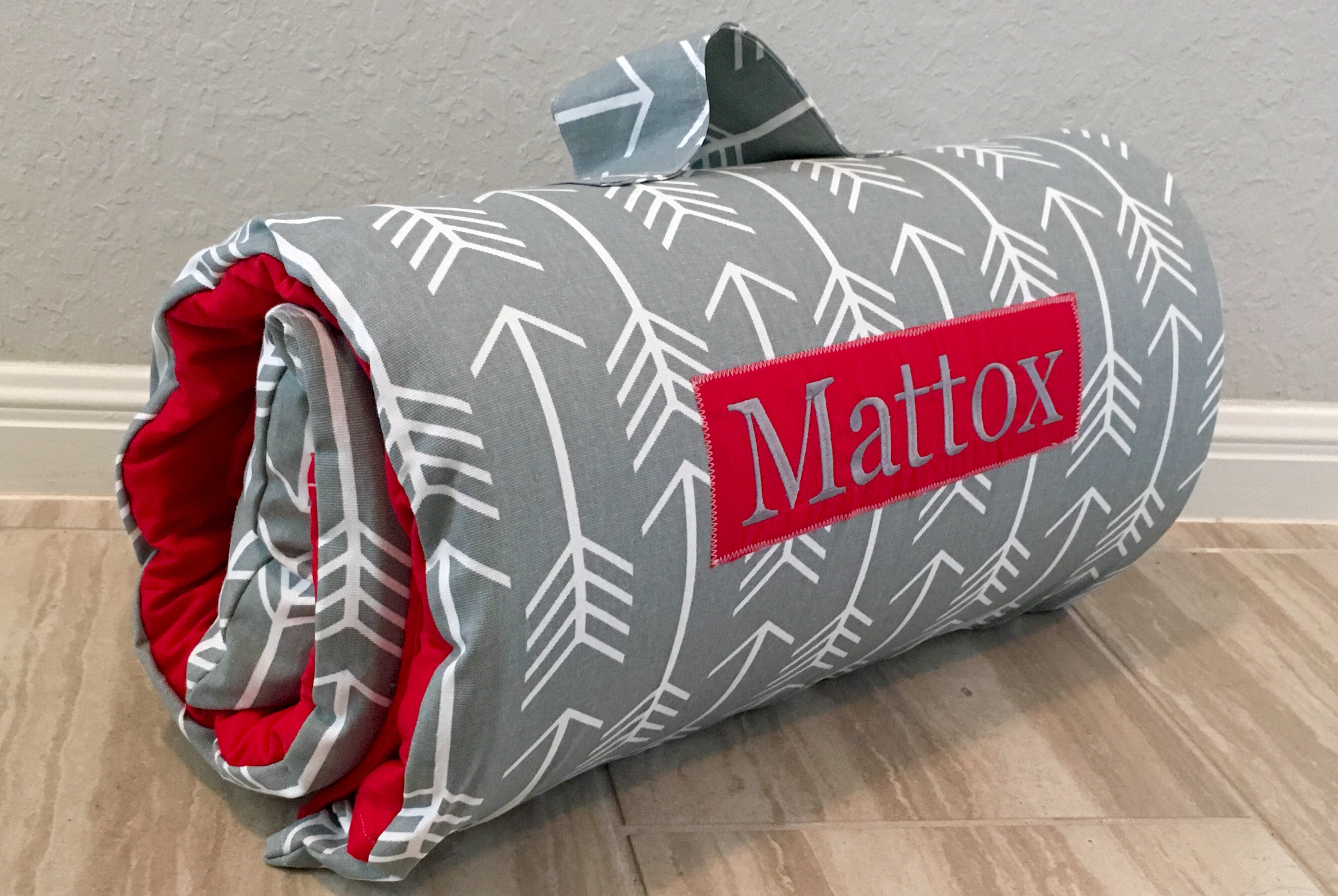 Arrow Kinder Nap Mat - The Nursie