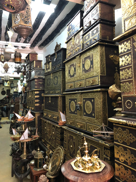 Zanzibar Shop