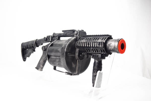 grenade launcher shotgun