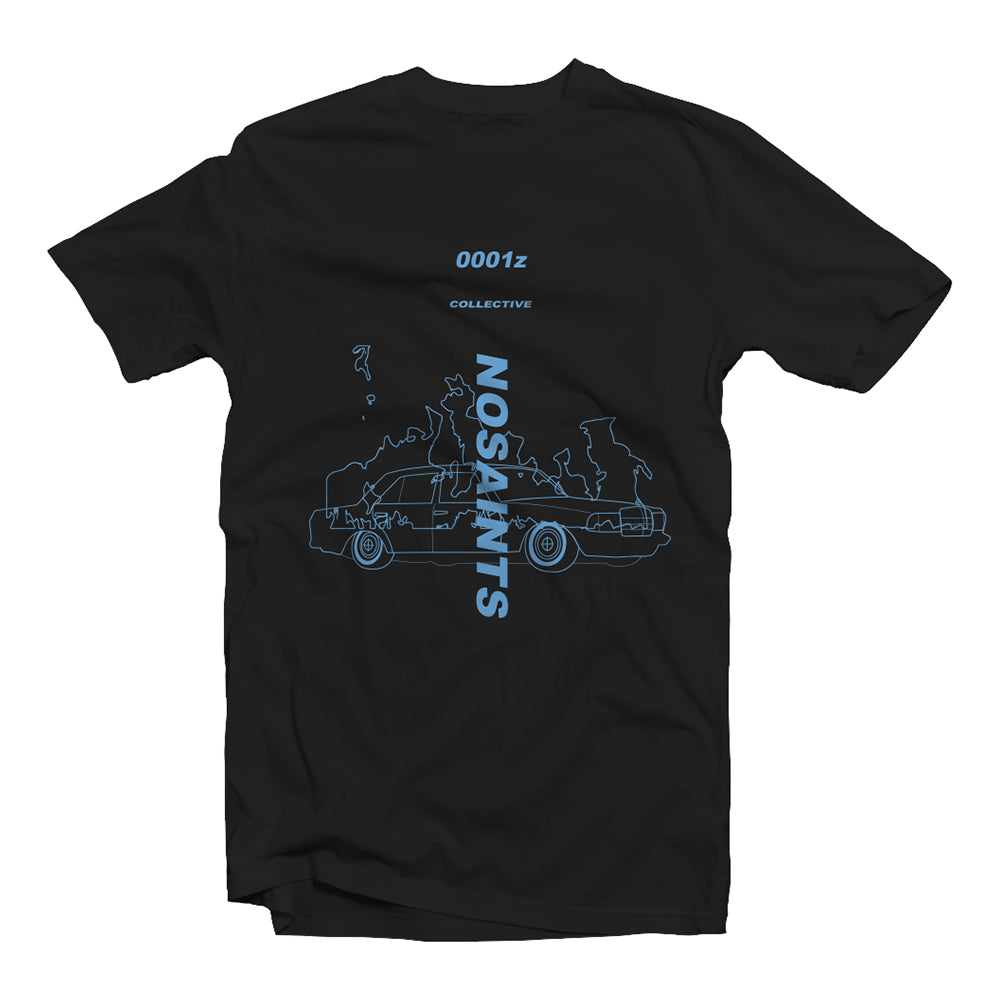 No Saints T-Shirt – 1z Co