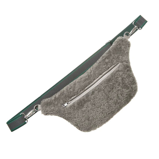 COSY BELT BAG - MUD
